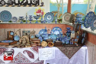 برگزار نمایشگاه مشاغل خانگی و اشتغالزایی