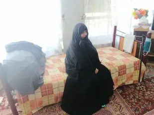 تکریم ودیدار باخانواده شهدا شهرستان تفت
