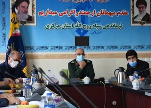 تشکیل دبیرخانه شهید مدرس یک اتفاق بسیار مبارک در استان /تفکر بسیج در طول این چهل سال نشان داده که غیرممکن ها را می شود