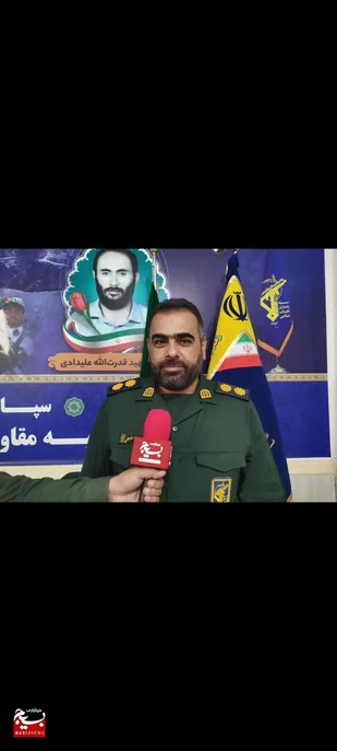 حرکت کاروان بسیجیان دزپارت به&zwnj;سوی مرقد امام خمینی (ره)