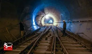 آغاز دوباره کار در متروی اهواز