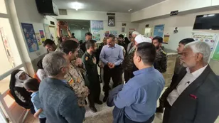 خدمات تخصصی پزشکی رایگان به اهالی بیش از ۳۰ روستای جنت‌آباد ارائه شد