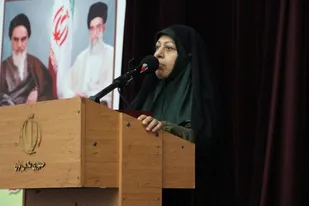برگزاری نشست بصیرتی- سیاسی برای همسران و دختران پاسدار