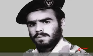 بازگشت پیکر شهید "عزیزالله بهاروند" پس از ۳۶ سال