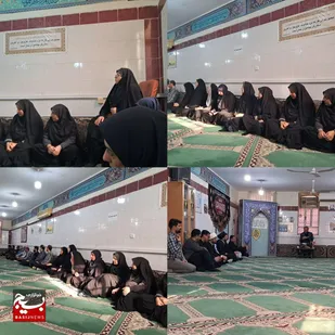 جهاد تبیین و نشست روشنگری بسیج فرهنگیان خرمشهر
