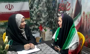 میز خدمت مشاوره طب سنتی در میدان جوادالائمه اهواز برپا شد