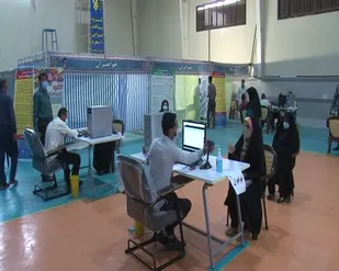 افزایش روزانه تزریق واکسن کرونا در شرق استان سمنان به ۵ هزار دُز