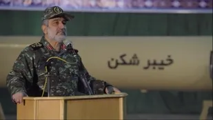 چابکی و سرعت اصابت از توانمندی های منحصر بفرد این موشک دوربرد و نقطه زن است