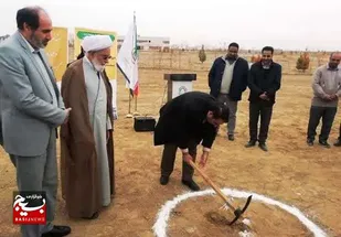 تکمیل پردیس مجتمع آموزش عالی گناباد نیازمند ۷۰۰ میلیارد ریال اعتبار