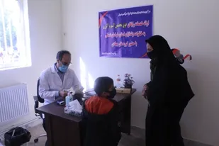 گزارش تصویری: