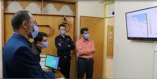 مرکز مراقبت&zwnj;های الکترونیکی زندانیان در استان سمنان افتتاح شد