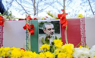 پخش مستند فرمانده غریبِ تخریب از شبکه 5 سیما