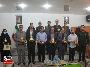 گردهمایی نخبگان علمی بسیج شهرستان تنگستان برگزار شد
