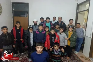 طرح چلچراغ 5 در محله اسلامی سرخه افتتاح شد