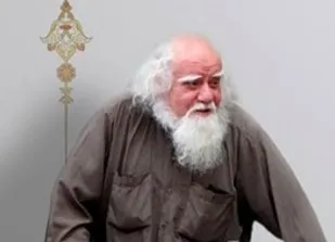 در خرابه که سر پاک شه دین آمد...