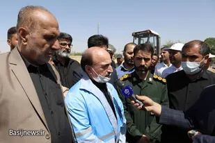 صحنه هایی از رشادت و همگرایی ملت ایران در سیل اخیر دیده شد