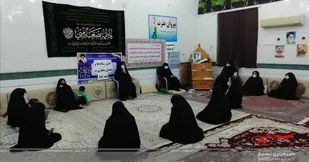 برگزاری برنامه ها دهه بصیرت در هندیجان