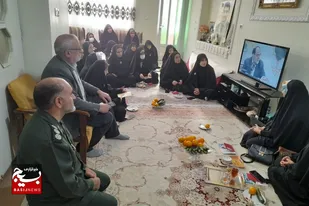 نماز اول وقت و دوستی با شهدا از رموز موفقیت عباس بود&nbsp;