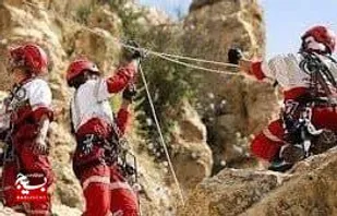 جستجو برای مرد گمشده در ارتفاعات خواف همچنان ادامه دارد
