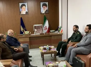 تعامل و همکاری های فرهنگی و اجتماعی پالایشگاه تهران با سپاه ناحیه حضرت روح الله (ره)