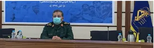 "بسیج، پیشرو خدمت، امید آفرین" شعار محوری در هفته بسیج