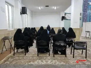 کارگاه مهارت&zwnj;های زندگی در در مسجد امام سجاد (ع) پردیسان