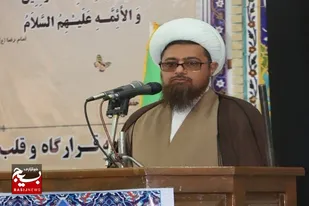 بسیج محصول مکتب فاطمی است