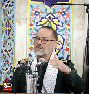 گزیده ای از سخنان سردار رجبی در بدرقه کاروان های راهیان نور
