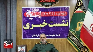 بسیج دشت آزادگان با ۲۰۰ برنامه، سنگر فرهنگ و جهاد را مستحکم کرد