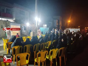 برگزاری برنامه آبروی محله، افتخار کوچه&zwnj;ها در شاهرود+ تصاویر