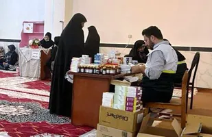 بهره مندی ۲ هزار شهروند مهر ملکشاهی از خدمات بسیج جامعه پزشکی