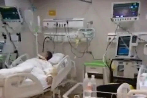 کرونا نگیرید، بیمارستان‌ها جا ندارد!
