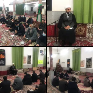 برگزاری نشست گام دوم انقلاب در روستای الست