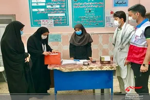 جهاد به وقت کووید 19/اجرای طرح شهید سلیمانی در کنارک
