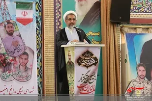 همایش بزرگ بسیجیان استان بوشهر برگزار شد