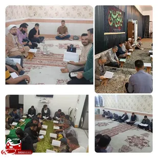 آموزش و جز خوانی قرآن در هفتکل برگزار شد