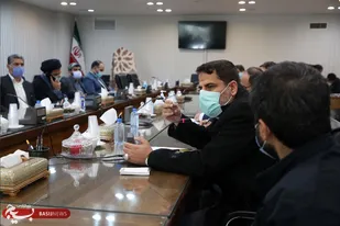 رئیس سازمان بسیج حقوق دانان :  هر نماینده دو زندانی معسر جرائم غیر عمد را آزاد می&zwnj;کند