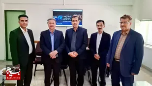 تداوم همکاری و تعامل تنگاتنگ مخابرات و شهرداری در راستای رضایتمندی مشترکین