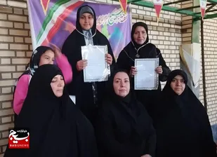 برگزاری جشنواره ورزشی خواهران بسیج زنجان به مناسبت&nbsp;گرامیداشت هفته مبارک بسیج و یاد و خاطره شهید داود شبیری&nbsp;