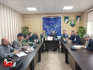 دانش آموزان بسیجی در طول هشت سال دفاع مقدس نقش بی&zwnj;بدیلی داشتند