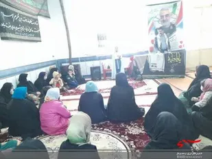 برپایی مراسم سالگرد شهادت سلیمانی