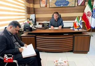 توسعه کیفی دفاتر پیشخوان دولت در اردبیل