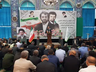 انقلاب اسلامی کابوس دنیای غرب شده است