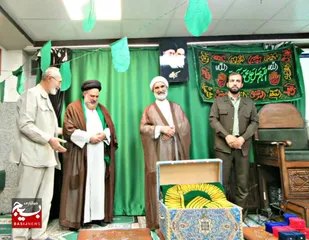 برگزاری همایش &laquo;دستان خدا&raquo; و تجلیل از خیرین جهادگر قم
