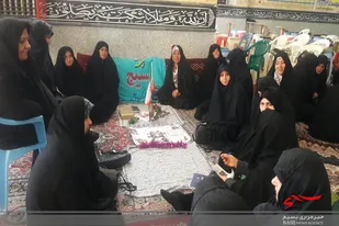 برگزاری میقات صالحین در تویسرکان