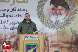 حضور نوجوان و جوان به عنوان خادم الشهدا در راهیان نور چشمگیر است