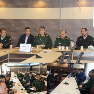 جلسه همایش بزرگ پیاده&zwnj;روی خانوادگی برگزار شد