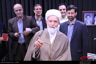 رأی&zwnj;گیری در دفتر امام جمعه همدان
