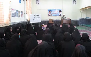 دشمن&zwnj;شناسی و اطاعت محض از ولایت وظیفه امروز بسیج