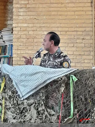 لازمه جهاد تبیین برخورداری از بصیرت است

&nbsp;